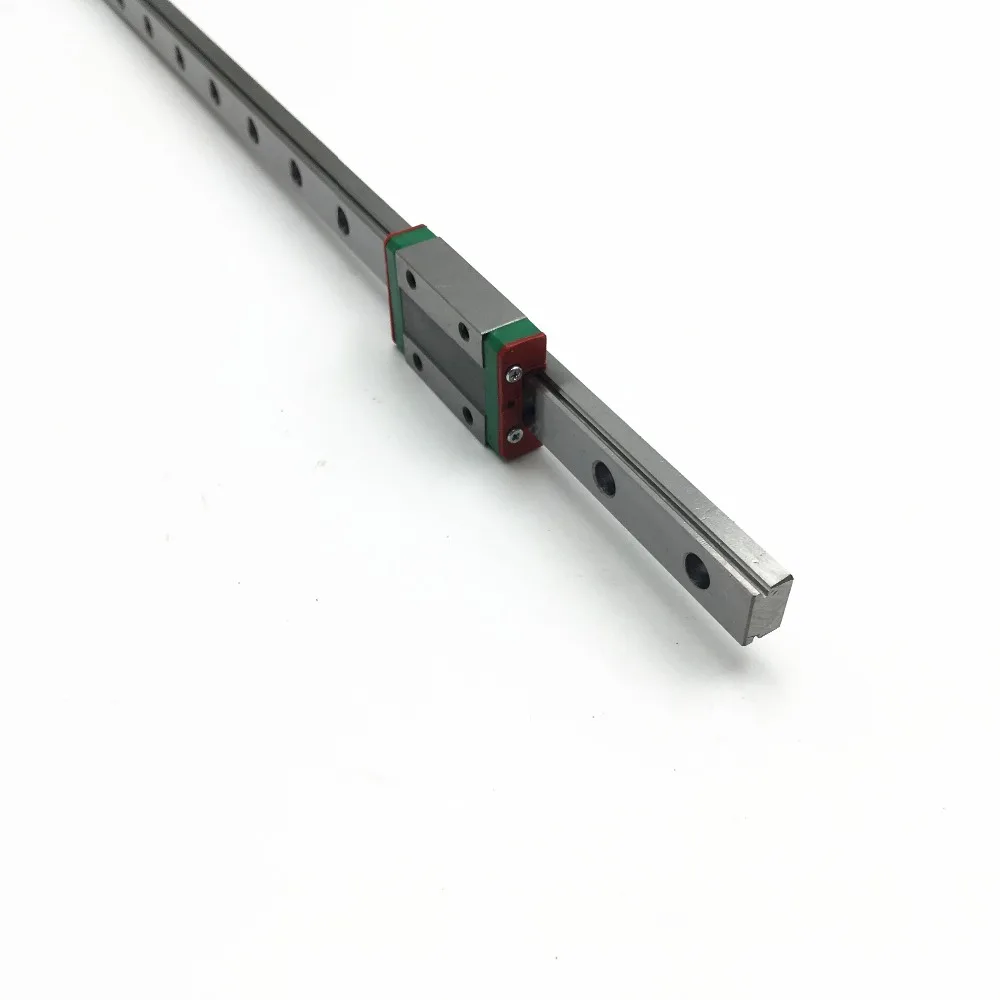 Funssor 5 шт. BLV mgn куб рамка 400 мм mgn12H линейные рельсы для DIY CR10 3d принтер Z высота 365 мм