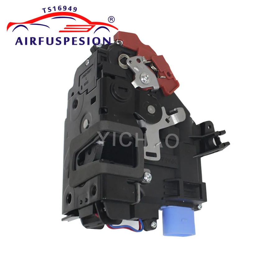 Привод задней левой двери для Skoda Octavia VW Touareg Touran Golf 5 Jetta 3 Caddy 7L0839015A 7L0839015D 2003