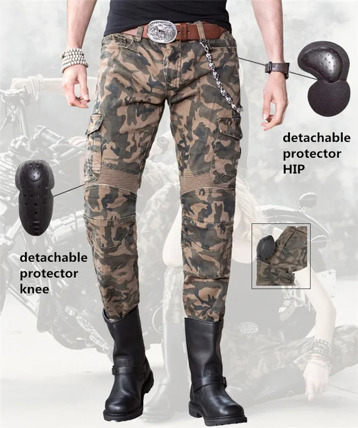 Камуфляж Открытый Тактические Штаны Uglybros moto rpool Camo Ubs07 джинсы Для мужчин rcycle