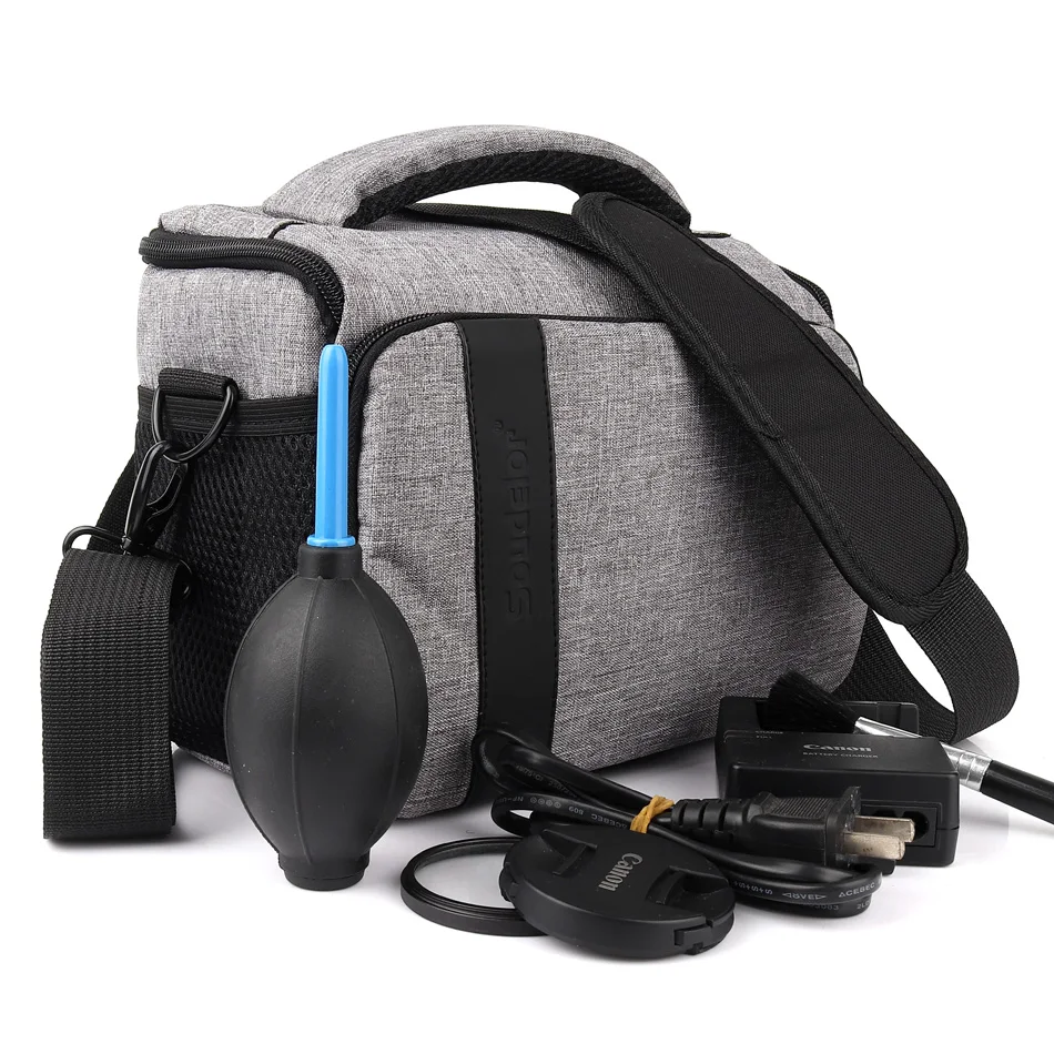 Waterproof Camera Case Bag Backpack for Panasonic Lumix GH5s GH5 GH4