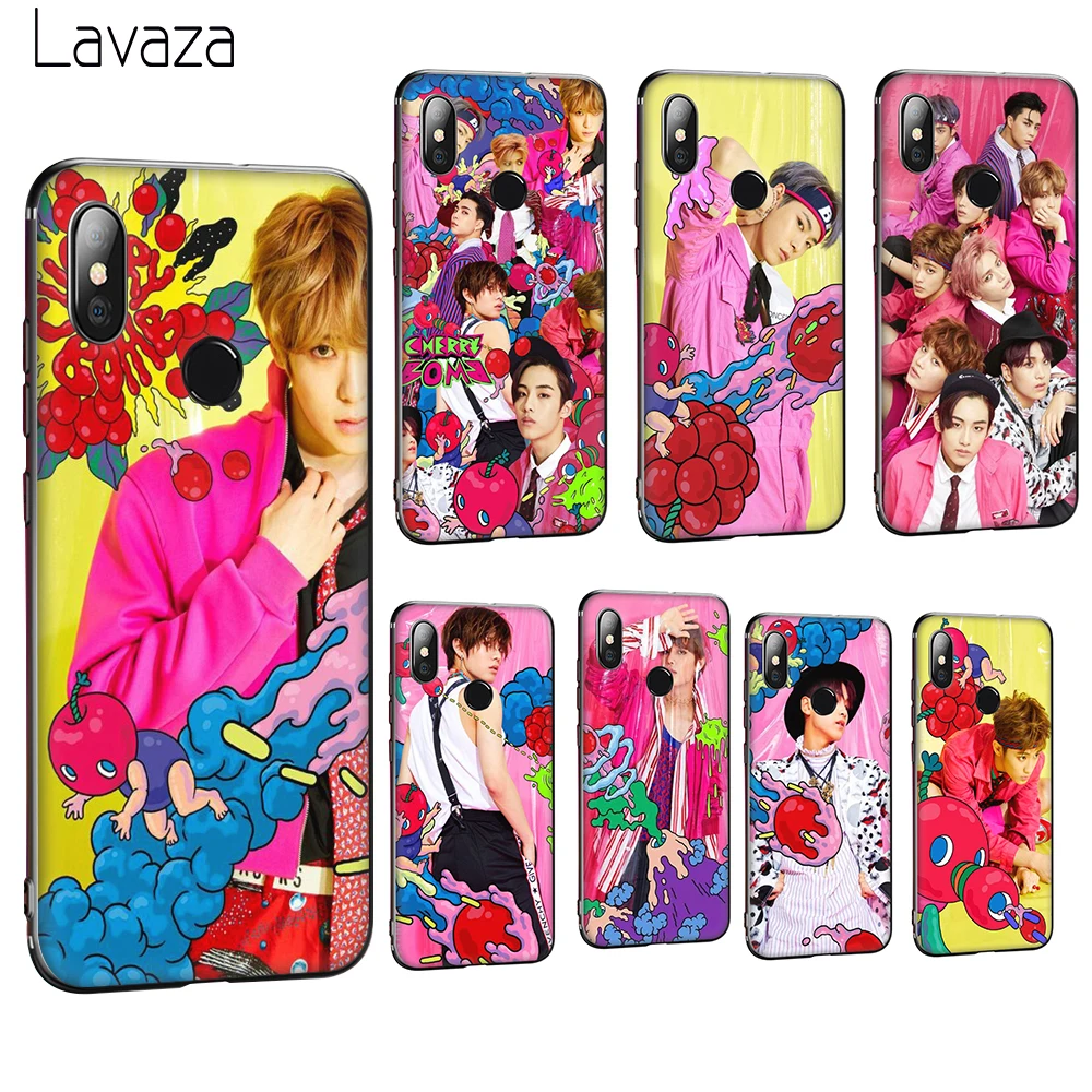 

Lavaza NCT 127 Kpop Boy group Soft TPU Case for Huawei Honor 10 8 9 Lite 6A 7A Pro 7c 7x 8c 8x Nova 3 3i Y5 Y9 Y6 Y7 Prime Cover