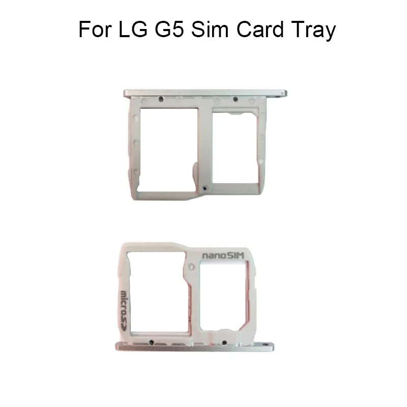 Держатель для sim-карты слот карт LG G5 H820 H830 H831 H850 LS992 высокое качество