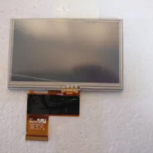 ДЛЯ Hannstar HSD043I9W1 HSD04319W1 721Q310B63-A2 4,3 дюймовый ЖК-дисплей с сенсорным экраном