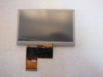 

For Hannstar HSD043I9W1 HSD04319W1 721Q310B63-A2 4.3 inch lcd display screen panel with touch screen