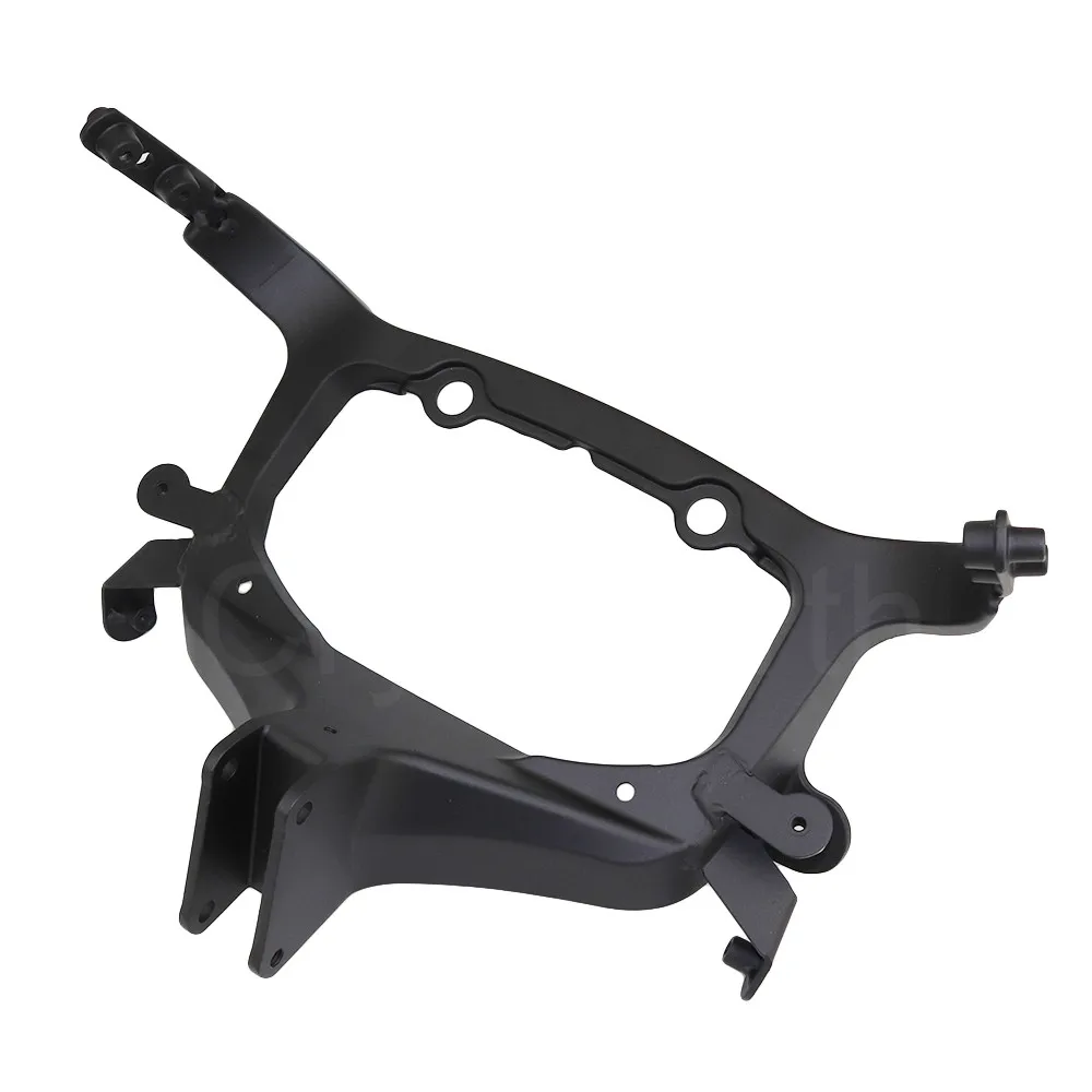 

Motorcycle Upper Front Headlight Fairing Stay Bracket For SUZUKI GSXR1300 GSX1300R Hayabusa 2008-2014 2009 2010 2011 2012 2013