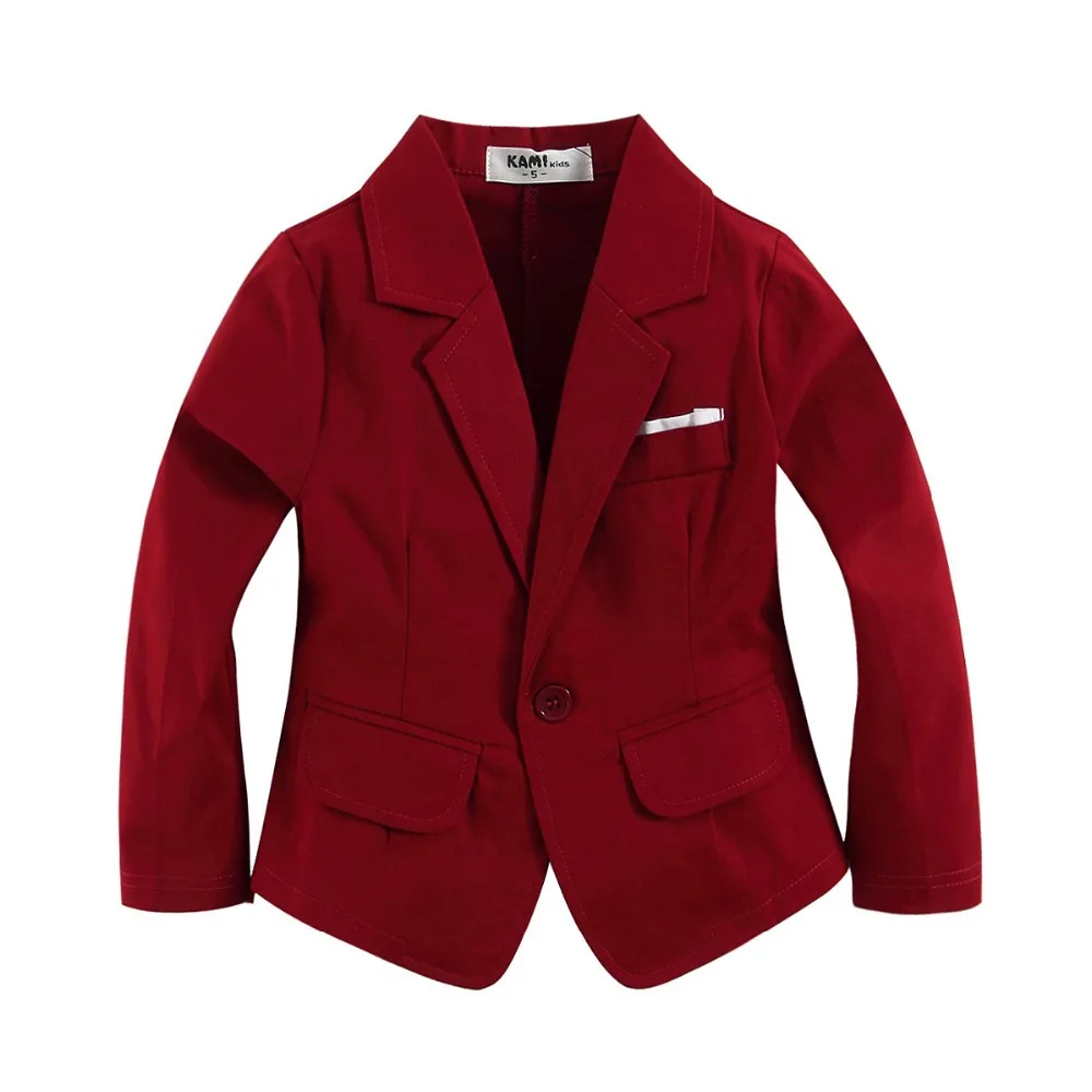 Aliexpress.com: Comprar Niño Blazers Trajes Chaleco