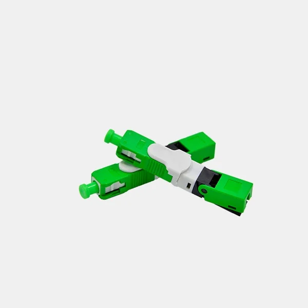 ESC250D SC APC SM Single Mode Fiber Optic Fast