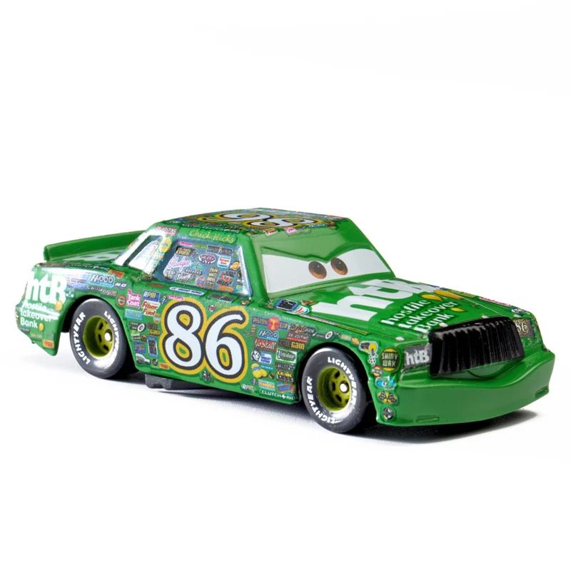 Disney Pixar Cars 3 Lightning Mc Queen Blue Jackson Storm Mater 1:55 литье под давлением металлический сплав