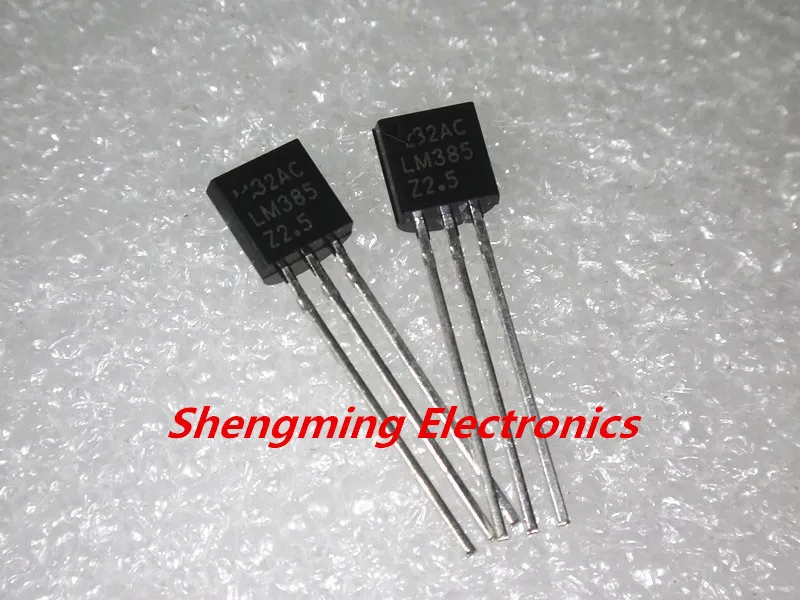 

10PCS LM385Z-2.5 LM385Z2.5 2.5V TO-92 IC