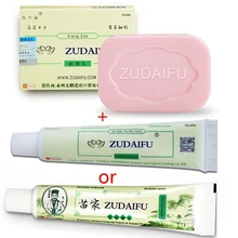Zudaifu серное мыло псориаз Антибактериальный крем для мембраны ручной работы китайский травяной натуральный удерживающий бактериальный отбеливающий крем для ванны