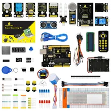 Keyestudio Super Starter kit Learning Kit UNO R3 for STEM Education with 32 Projects User