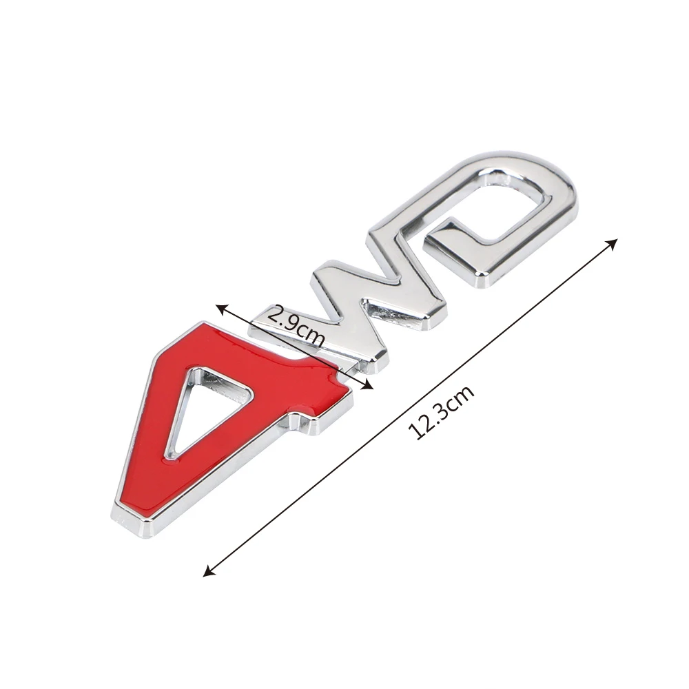 Металлическая 3d наклейка для автомобиля с логотипом на лобовое стекло заднее