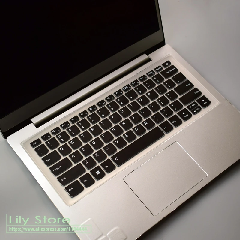 

14 inch Notebook Keyboard Cover Skin Protector for Lenovo Ideapad 520S 14'' 520s-14IKB 14IKB Flex 5 14 320s 120s 320-14