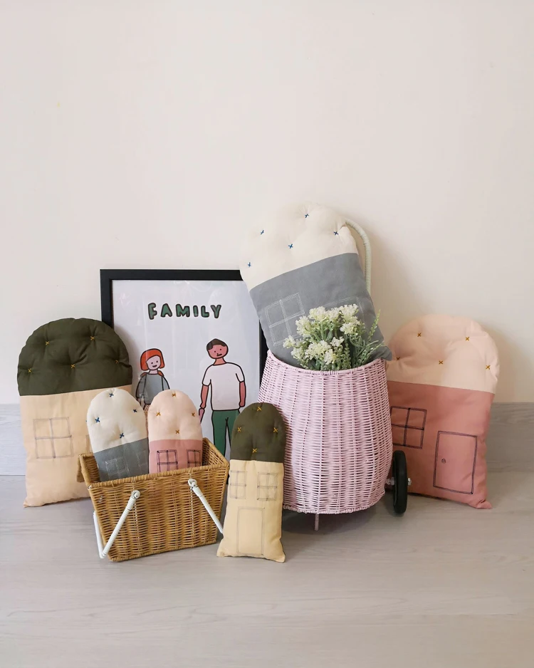 House-Pillow-Baby-Decoration-Room-Baby-Head-Protection-Girl-Boy-Room-Decor-Cotton-Linen-Cushion-Newborn-Kids-Bedroom-Accessories-015