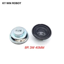 *#Best Price 2PCS/Lot High Quality Speaker Horn 3W 8R Diameter 4CM 40MM Mini Amplifier Rubber Gasket Loudspeaker Trumpet thickness 20MM *#Best Price 2PCS/Lot High Quality Speaker Horn 3W 8R Diameter 4CM 40MM Mini Amplifier Rubber Gasket Loudspeaker Trumpet thickness 20MM