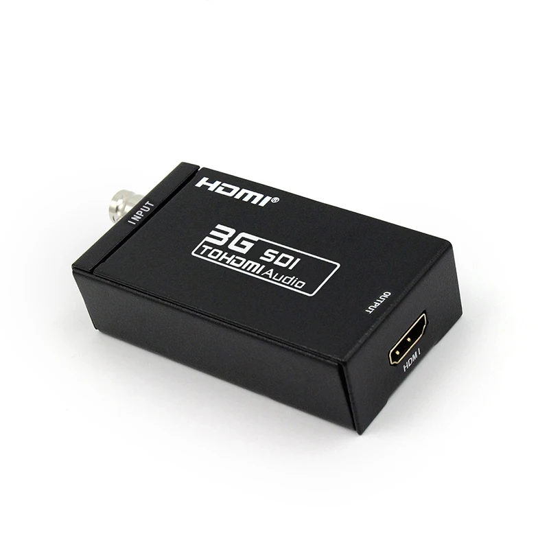 8 шт. SDI в HDMI конвертер Поддержка для преобразования 1 HD/3G сигнала сигнал|Кабели HDMI|