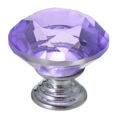 JFBL Handles door Crystal knobs drawer furniture closet