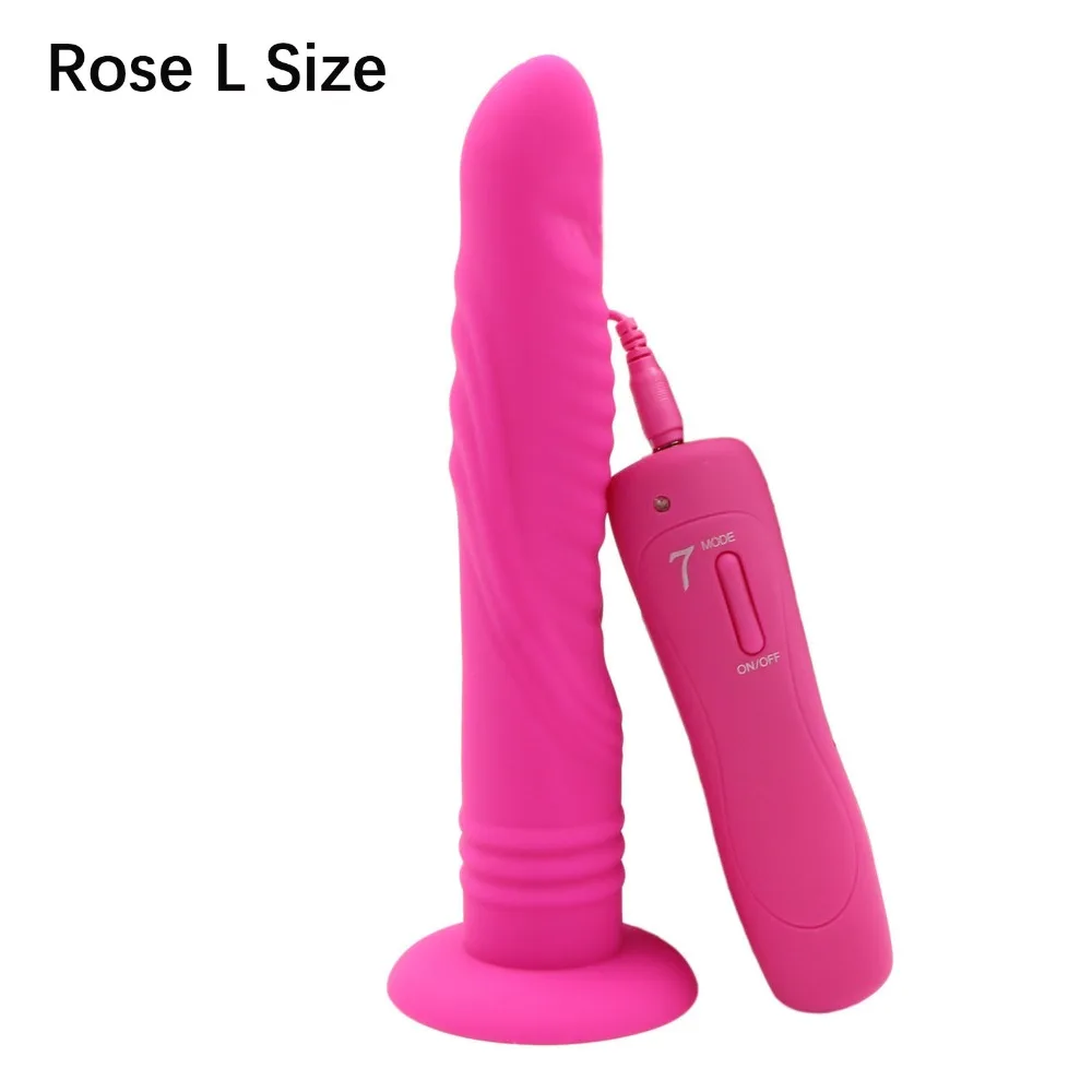 Rose L Size