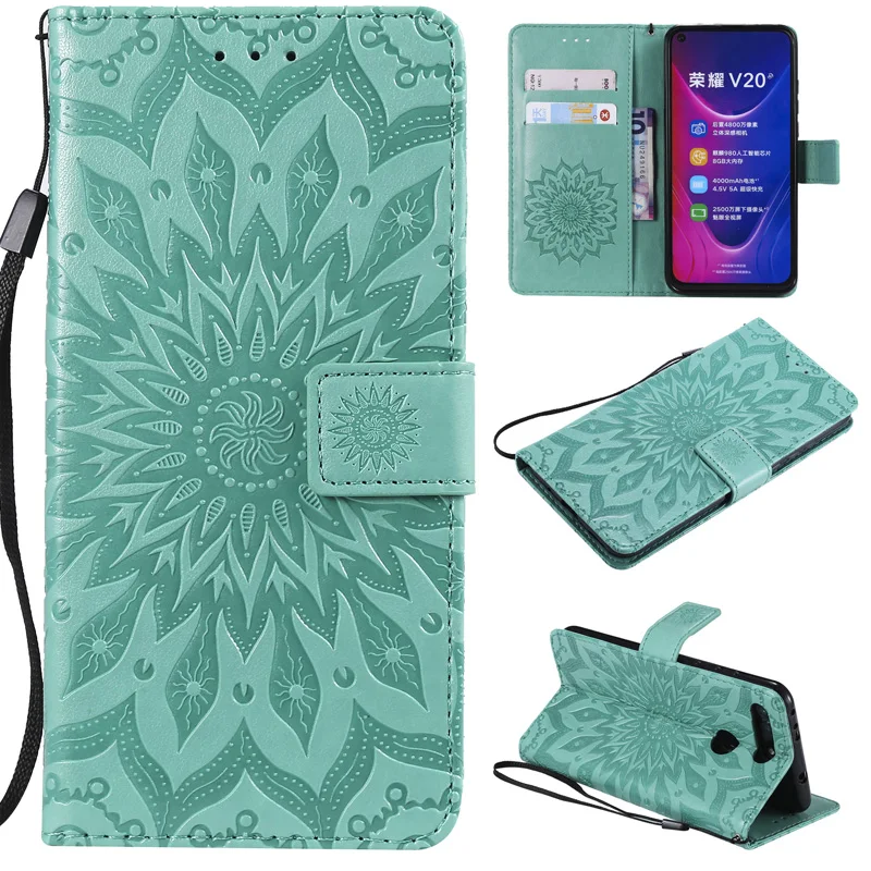 3D кожаный чехол с откидной крышкой и магнитной подставкой для Honor 6X 6A 7X 9 7c 7A Pro mini 7S