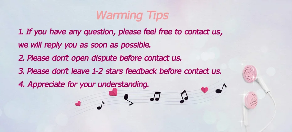 warm tips