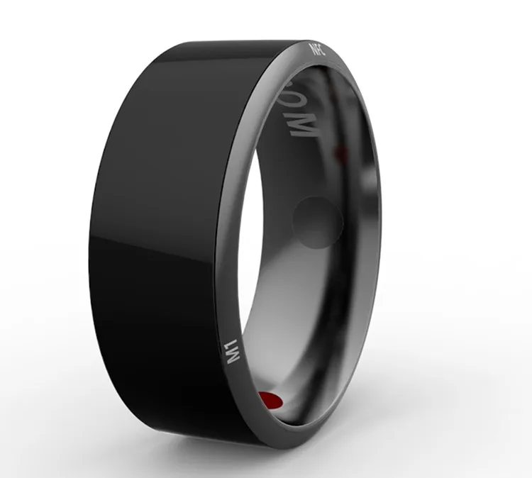 Werable devices Jakcom R3 Smart Ring electronic CNC Metal Mini