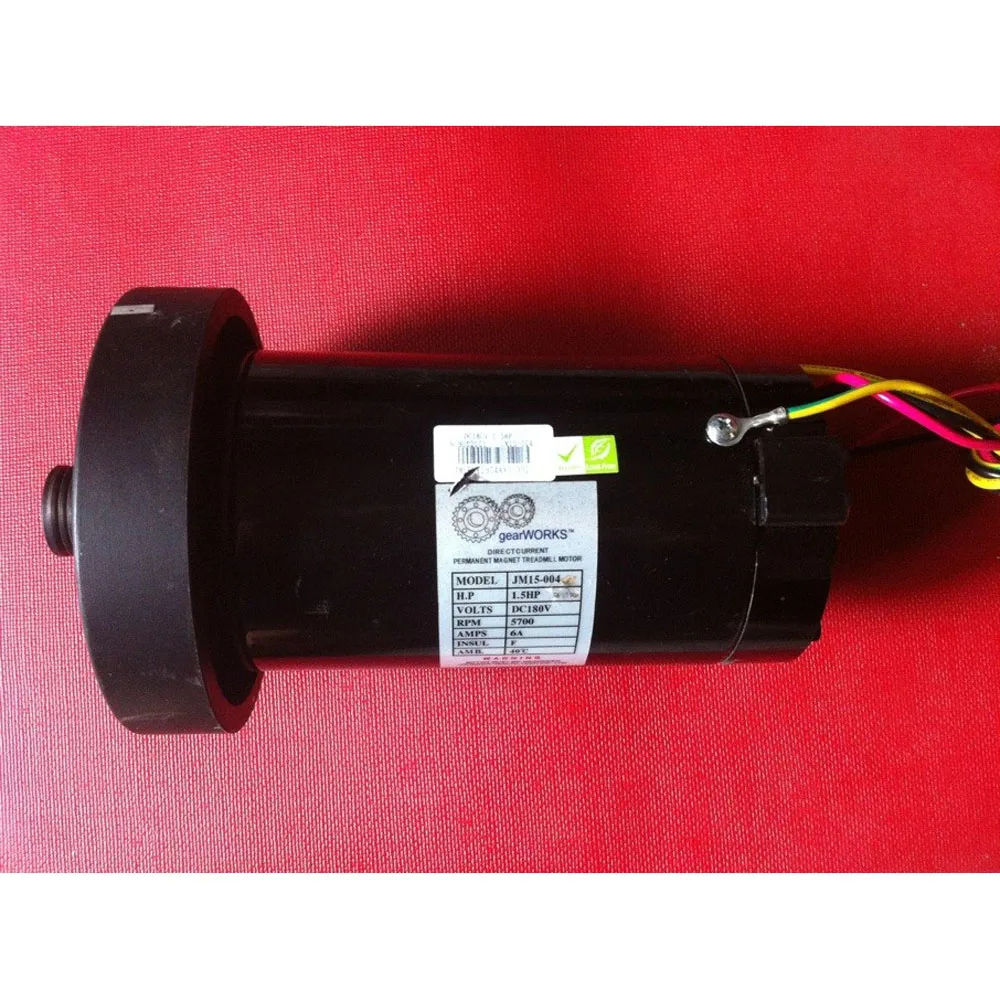 Treadmill Engine Motor JM15 004 For JOHNSON TEMPO T920T930T940T950T960
