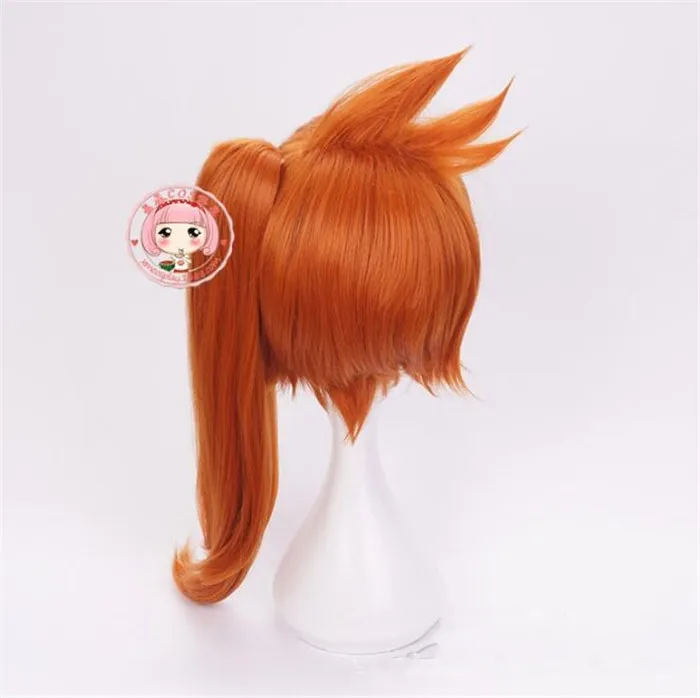 Boku no Hero academic Itsuka Кендо парик косплей костюм мой герой Hair Хэллоуин вечерние парики
