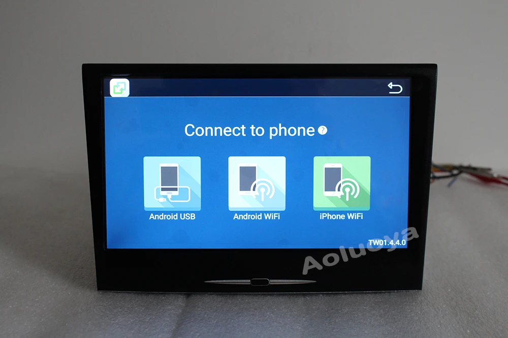 Discount Aoluoya IPS 2GB RAM Android 7.1 CAR Radio DVD GPS Navigation Player For Porsche 911 / 977 Cayman 2005 2006-2008 Boxter 2005-2009 5