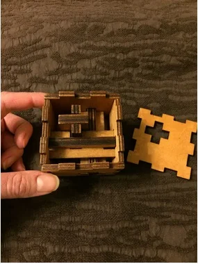 Горячие деревянные игрушки 3D Пазлы китайский Kong Ming Luban замок образовательные интеллектуальные игры куб игрушки для детей и взрослых