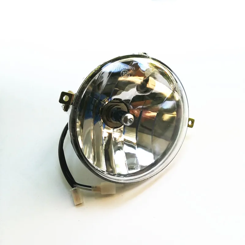 Details about   HEADLIGHT WITH PARKING SPACE PX/LML/P MADE OF GLASS VESPA NEW BRAND 