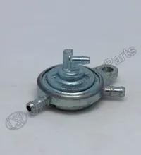 GY6 Motorcycle Fuel Pump Petcock Valve Gas Tank Fuel Switch 3 way for 50cc 150cc Moped