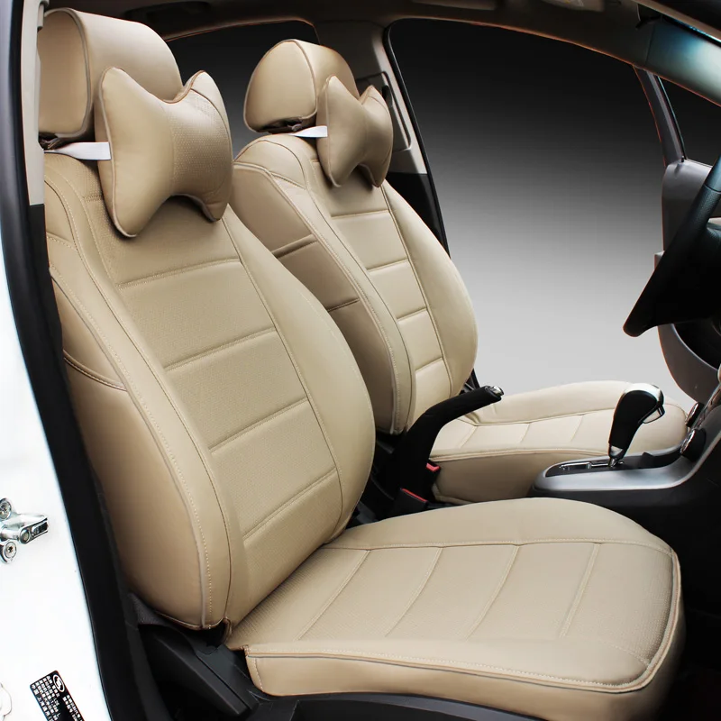 Custom Leather car seat covers For Mazda 3 6 2 C5 CX 5 CX7 323 626 M2