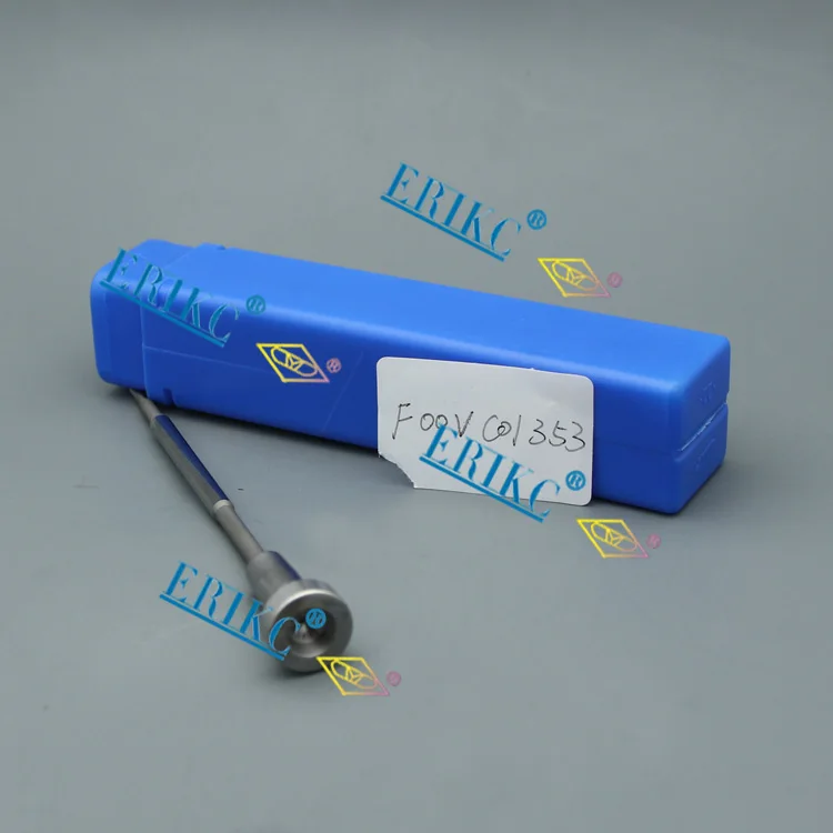 ERIKC F00VC01353 инжектор common rail клапан F00V C01 353, инжекторный масляный регулирующий клапан в сборе F 00V C01 353 для инжектора