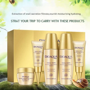 

Whitening Cream Face Skin Care Set Facial Essence Lotion Acid Liquid Anti Wrinkle Eye Cream BB Cream