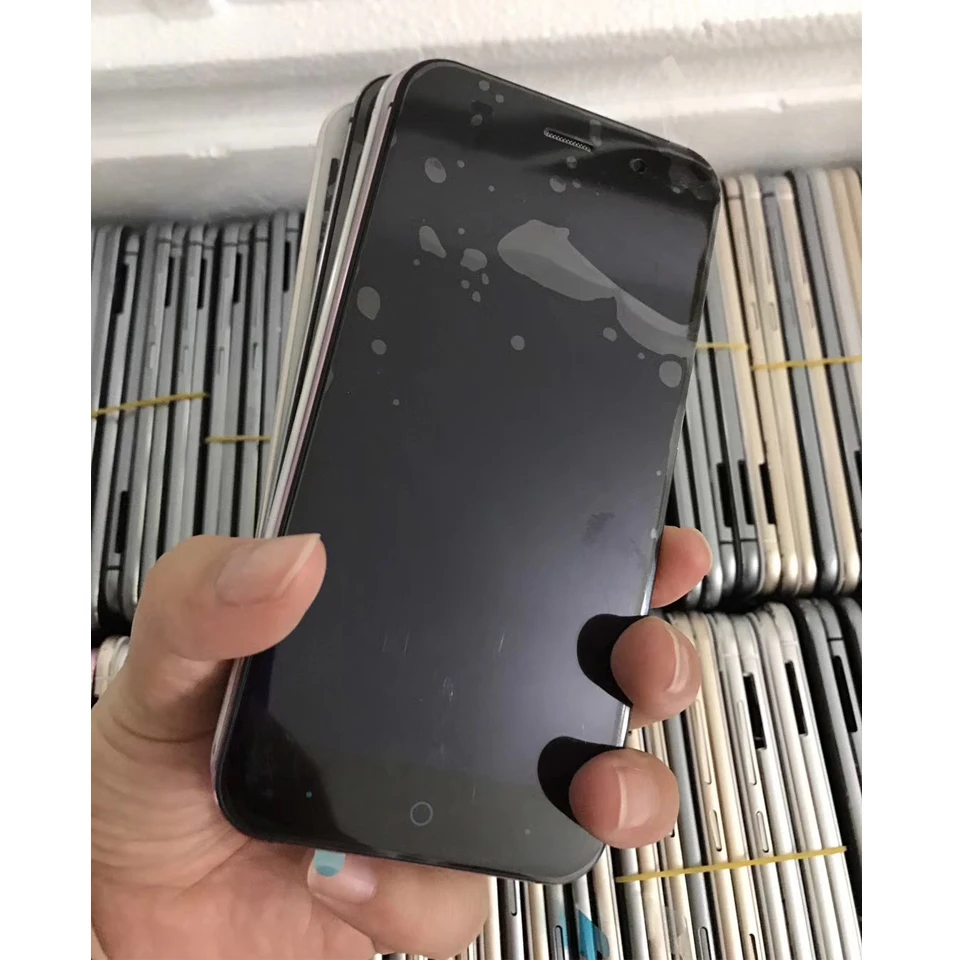 ZTE Blade v6 lcd with frame