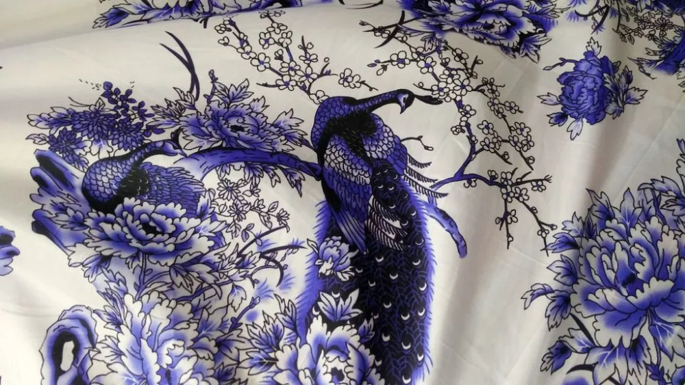 Ткань В Китайском Стиле Купить