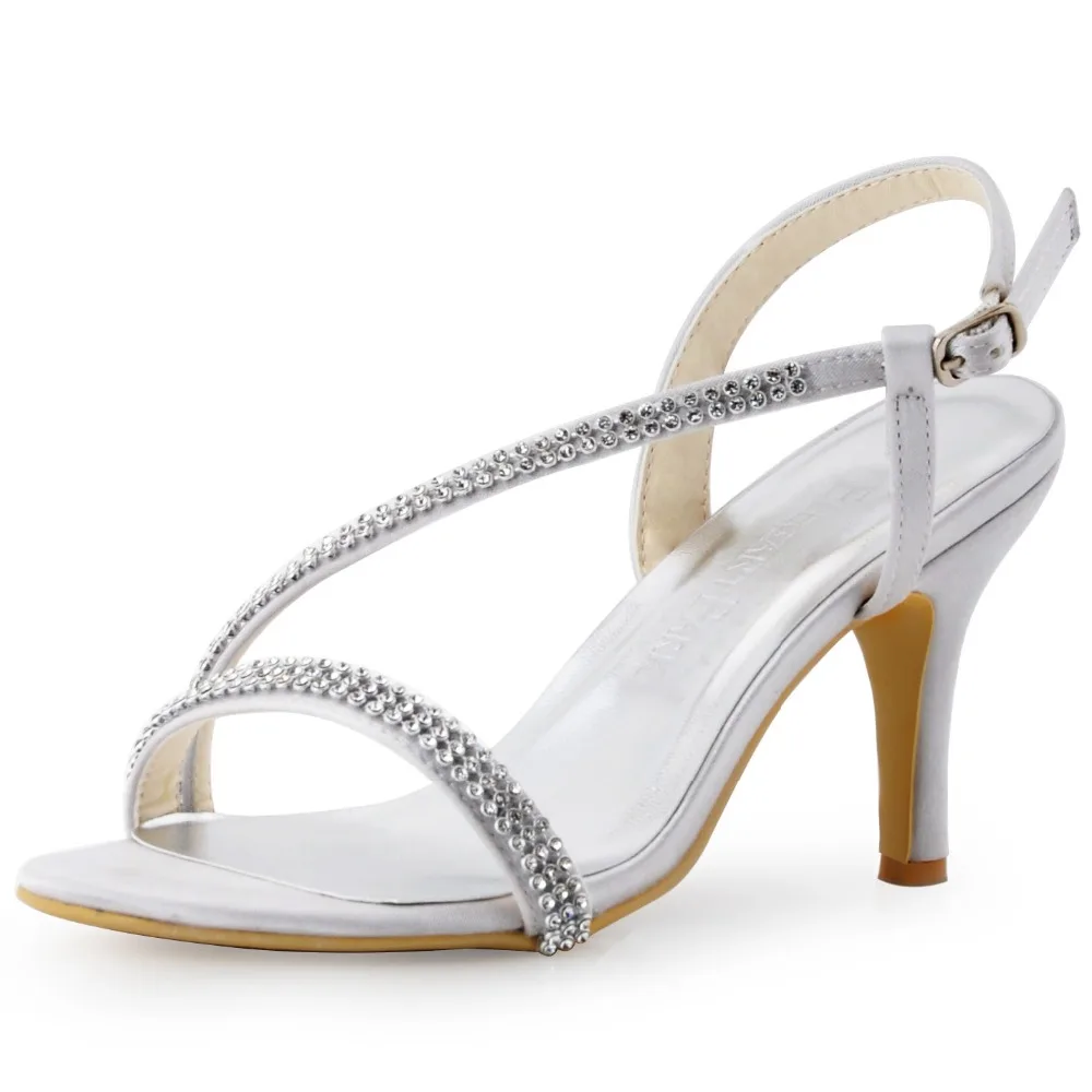 open toe party shoes