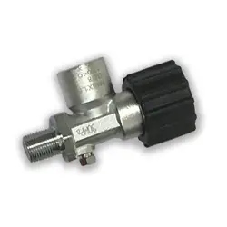 AC910 PCP Пейнтбол Din Клапан Танк вкл/выкл клапаны 30Mpa/4500psi M18 * 1,5 цилиндры высокого давления/CF бак цилиндры из углеродного волокна