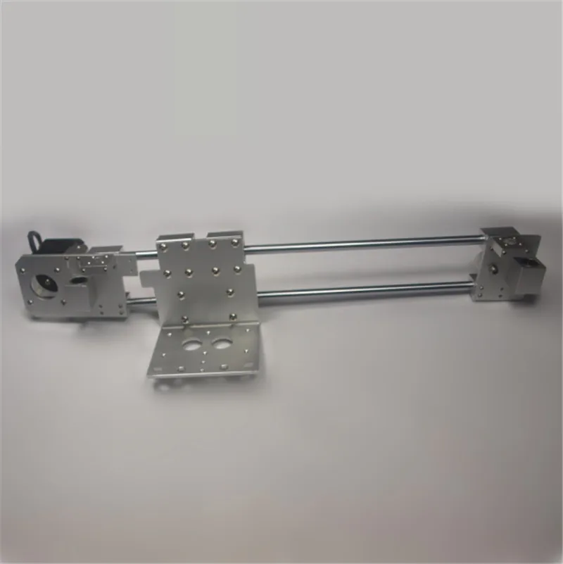 Funssor all metal dual extruder X carriage +X end idler +X end motor kit (no motor) For DIY Prusa i3 3D printer цена Funssor all metal dual extruder X carriage +X end idler +X end motor kit (no motor) For DIY Prusa i3 3D printer цены онлайн