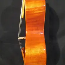 Барокко Стиль песнь Маэстро 6 струн 1" инстейт Лады тройники Альта да гамба#9445