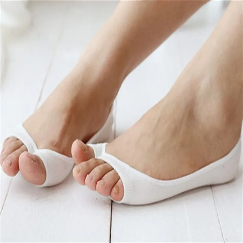 Ballerina Shoes Open Toe Sock Ballerina Shoes Open Toe Sock