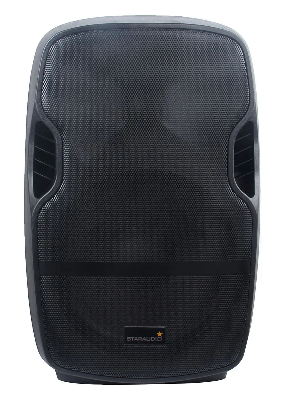 party 2000w 15inch powered pa dj party family satge show speaker with usb sd bluetooth led light 