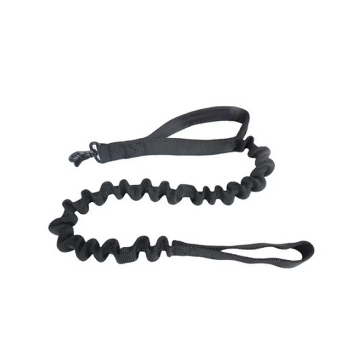 Military Army Police Dog Training Leash Outdoor Training Leash Elastic