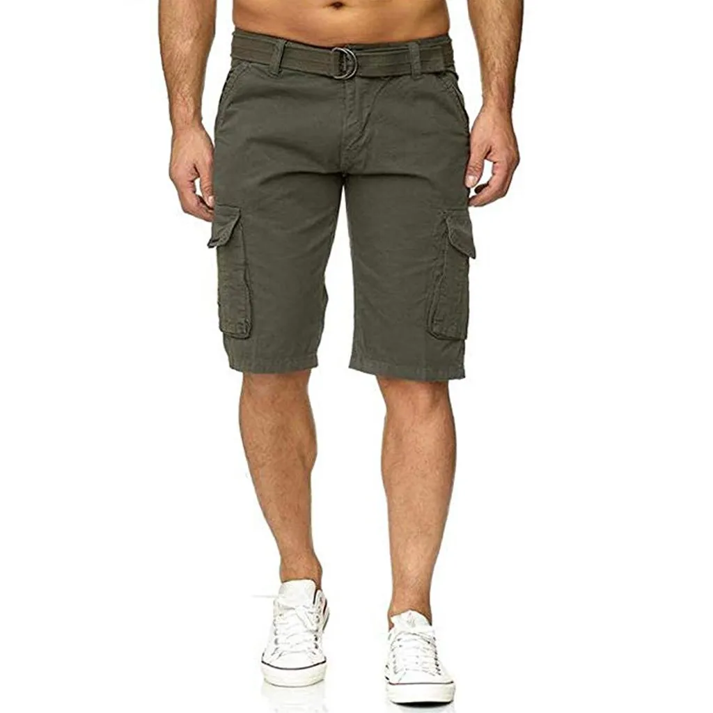 knee length joggers mens