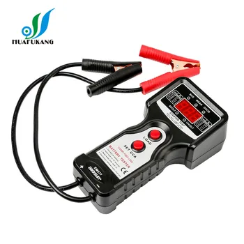 

All-Sun EM577 Battery Tester 6V 12V CCA Digital Automotive Battery Analysis EM577 Charging