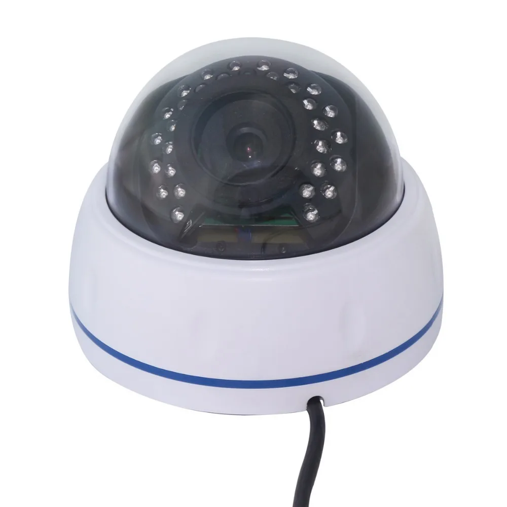 WANSCAM JW0018 Wireless Wifi Plug Play IR Night Vision Security Surveillance System CCTV Camera With TF