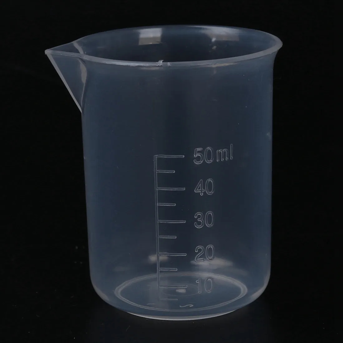 50 150 250 500 мл лабораторный прозрачный пластиковый мерный стакан 4 шт. Инструмент мерный стакан