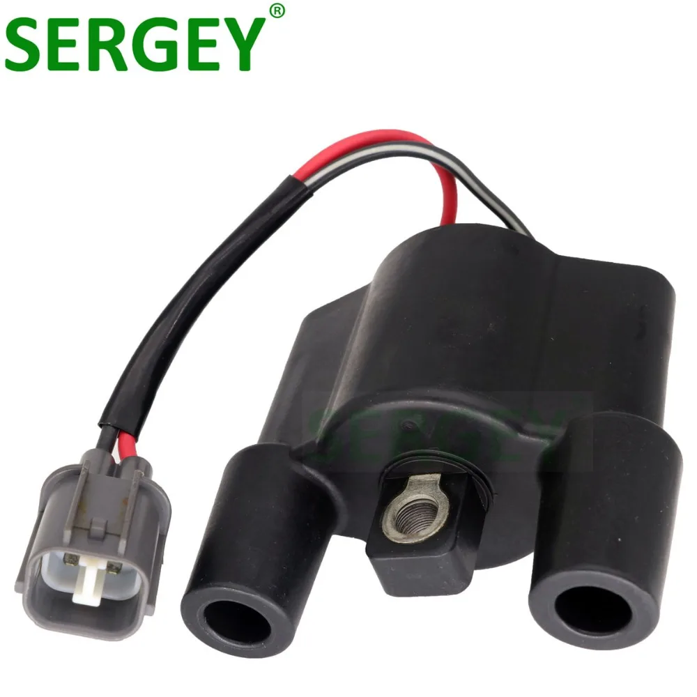 

Remanufactured Motorcycle Ignition Coil Assy 63P-82310-01-00 63P823100100 For YAMAHA 4-Stroke F50 F60 F75 F90 F150 50 60 75 90