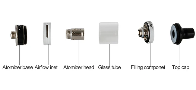 Joyetech Exceed D19 Atomizer