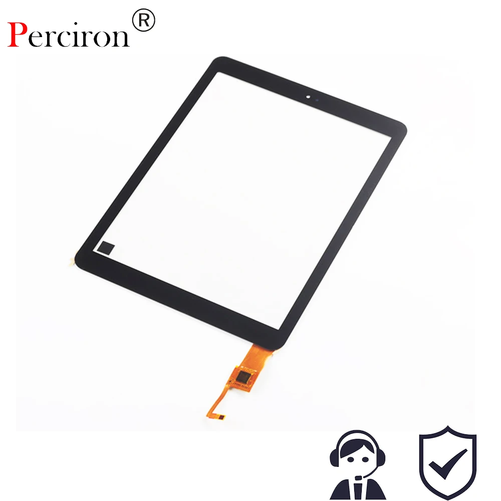 Pаспродажа Оригинальный 9,7 дюймовый 097133 01A V1 для Cube U65GT talk9X сенсорный экран панель дигитайзер стекло сенсор тачскрин с бесплатной доставкой